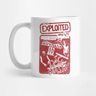 The exploited Mug